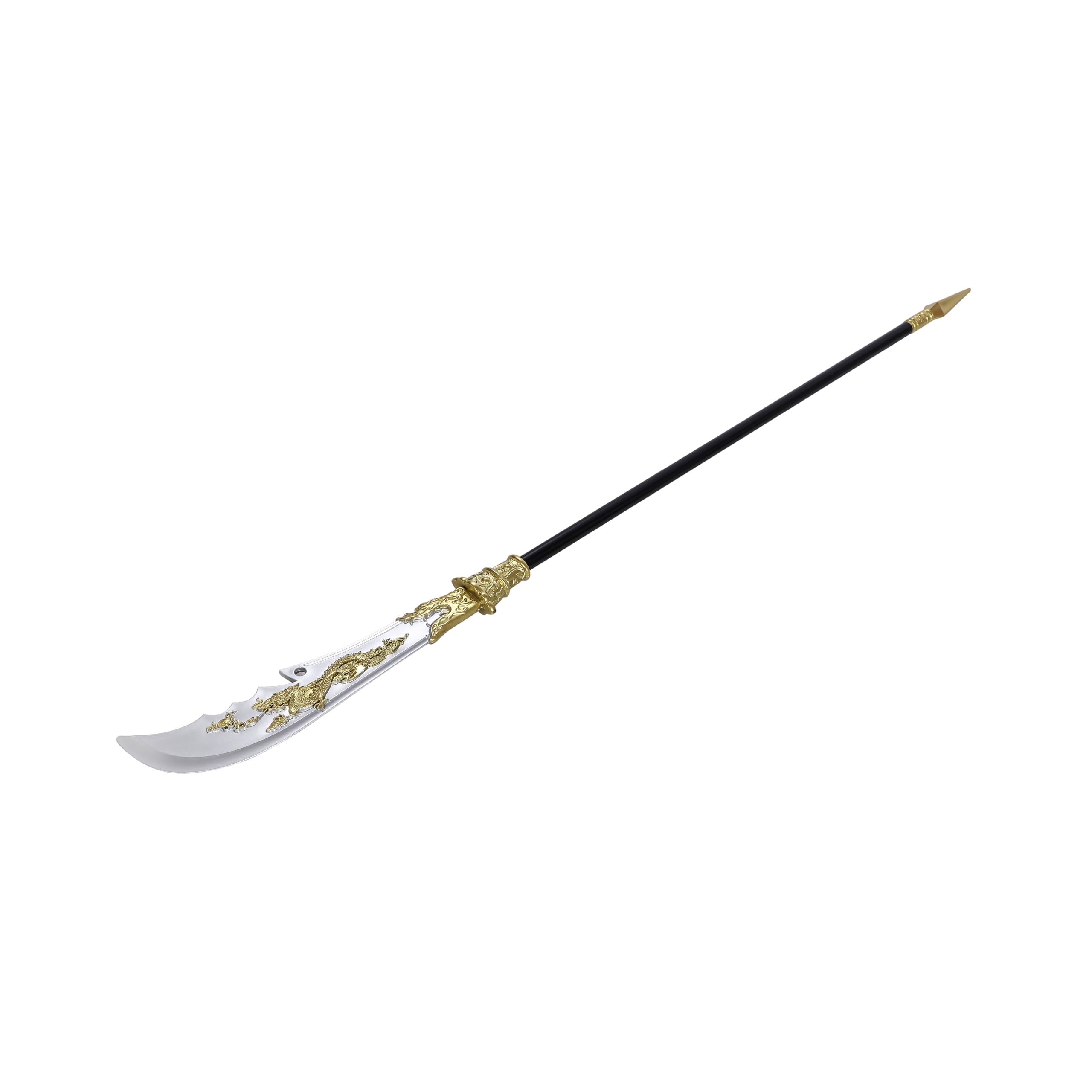Amazon | [猫神山] 三国志 武将 英雄 武器 関羽 雲長 青龍 青龍偃月刀